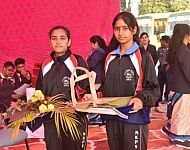 Annual Sports Meet, Chakravyuh 2023