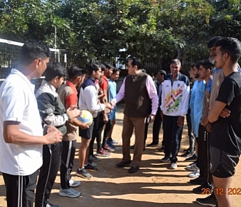 Annual Sports Meet, Chakravyuh 2023