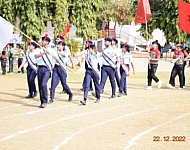 Annual Sports Meet- Chakravyuh 2022-23