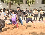 Annual Sports Meet, Chakravyuh 2023