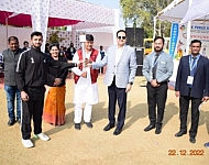 Annual Sports Meet- Chakravyuh 2022-23