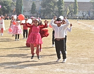 Annual Sports Meet, Chakravyuh 2023