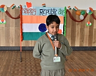 Republic Day Celebration